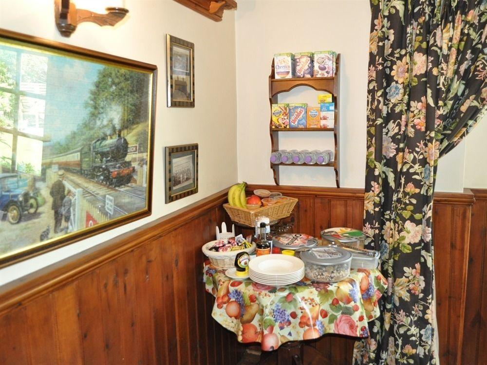 Station Farm Guest House Church Fenton Ngoại thất bức ảnh